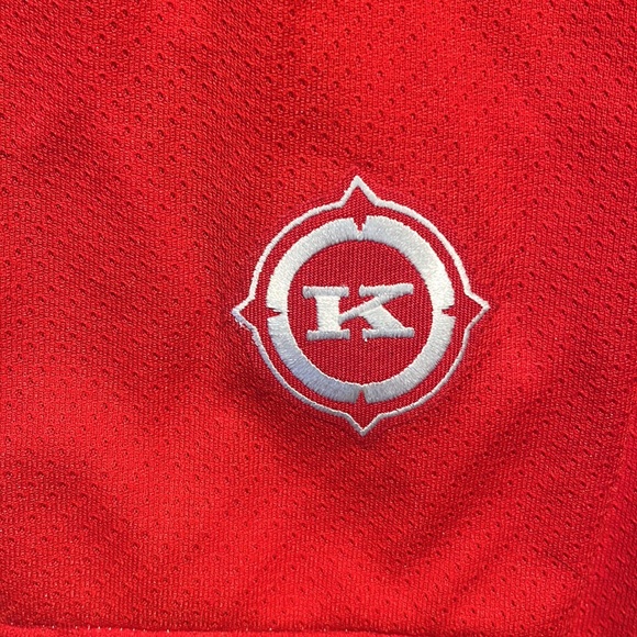 Brett Hull Detroit Red Wings Koho Jersey - Picture 4 of 6